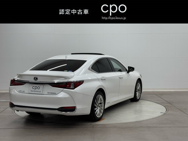 レクサス ES300h VER-L