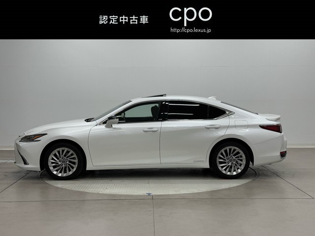 レクサス ES300h VER-L