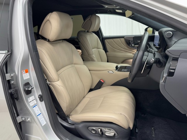 レクサス LS500h VerL アドバンスD