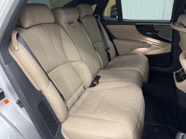 レクサス LS500h VerL アドバンスD