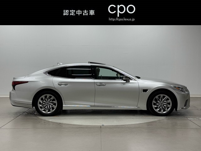 レクサス LS500h VerL アドバンスD