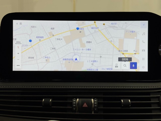 レクサス LS500h VerL アドバンスD