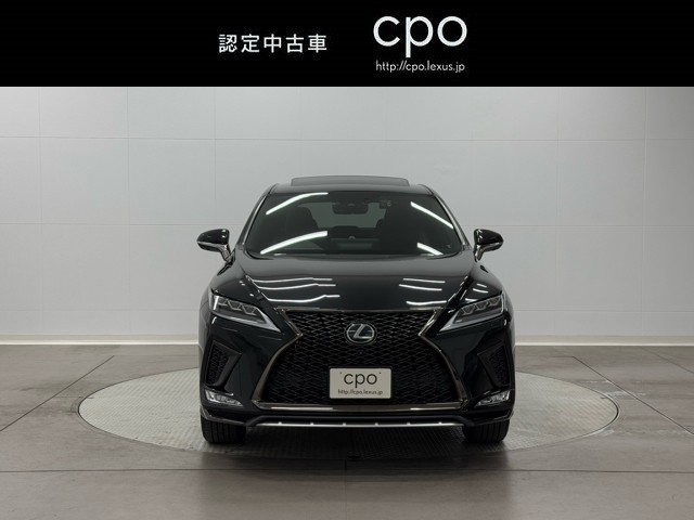 レクサス RX300 F SPORT