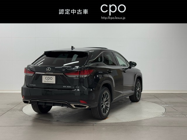 レクサス RX300 F SPORT