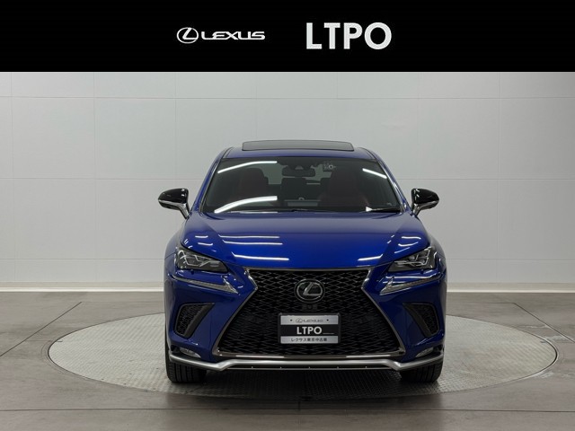 レクサス NX300 F SPORT