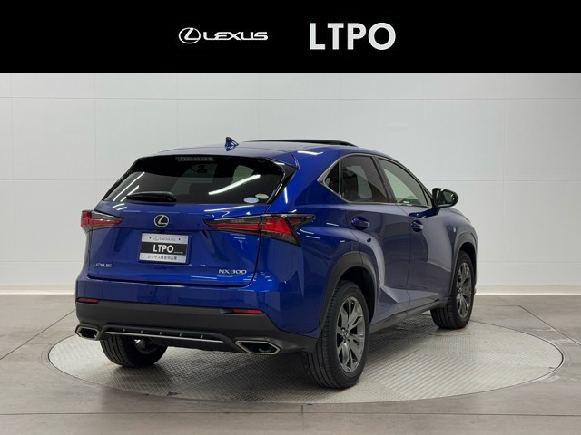 レクサス NX300 F SPORT