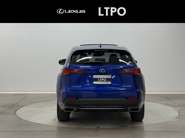 レクサス NX300 F SPORT