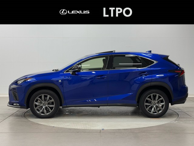 レクサス NX300 F SPORT