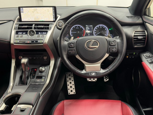 レクサス NX300 F SPORT