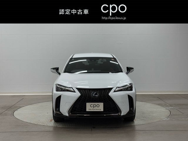 レクサス UX250h F SPORT