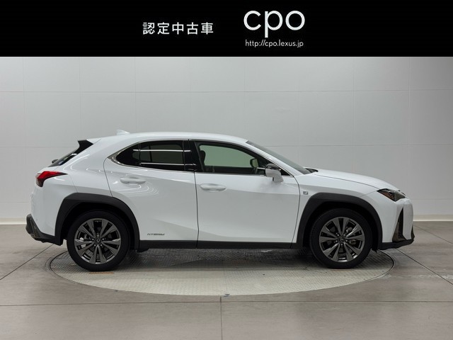 レクサス UX250h F SPORT