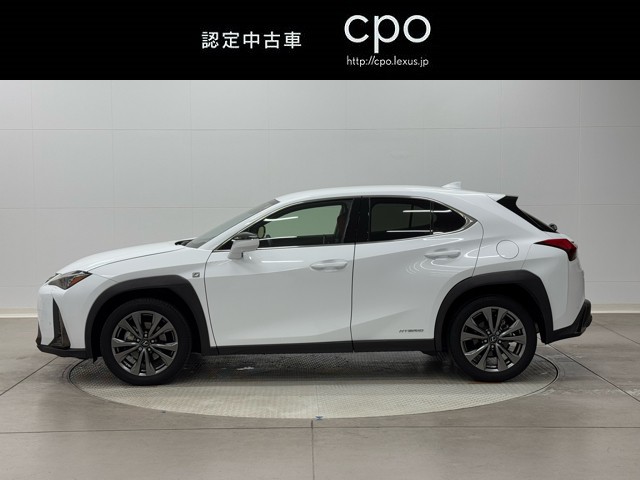 レクサス UX250h F SPORT
