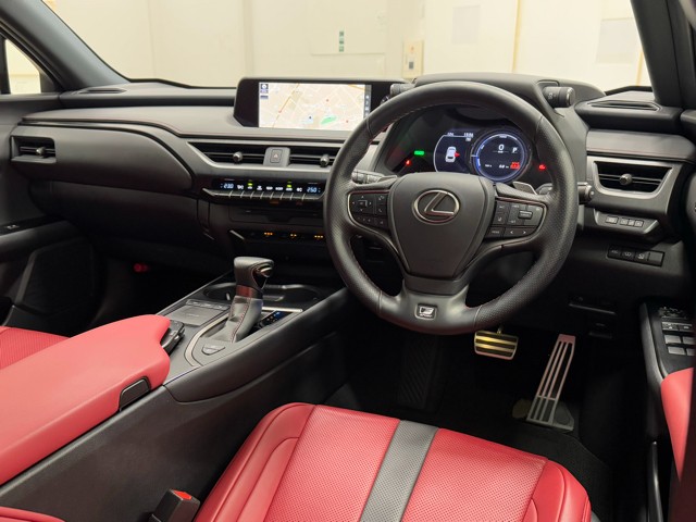 レクサス UX250h F SPORT