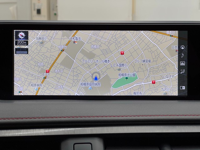 レクサス UX250h F SPORT