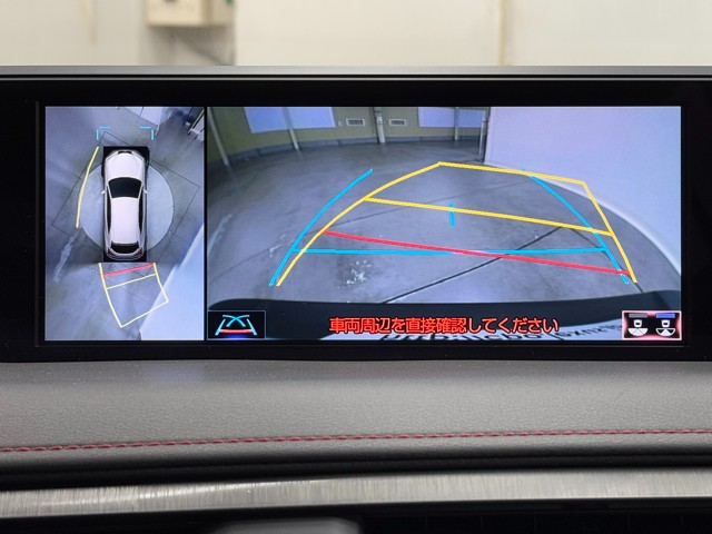 レクサス UX250h F SPORT