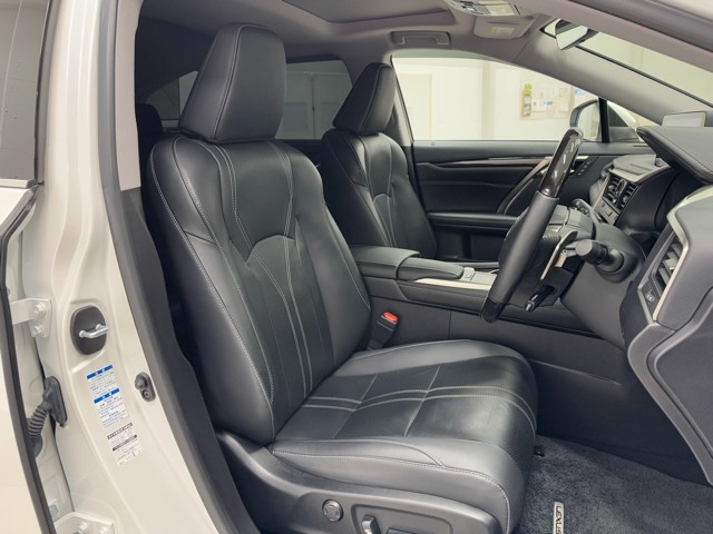 レクサス RX450hL