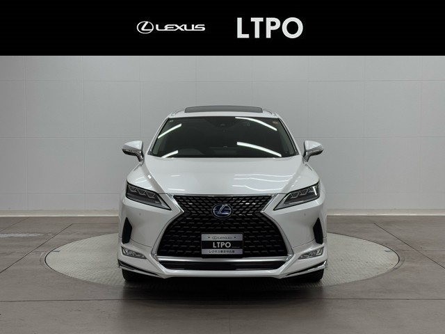 レクサス RX450hL