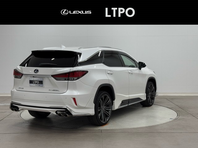 レクサス RX450hL