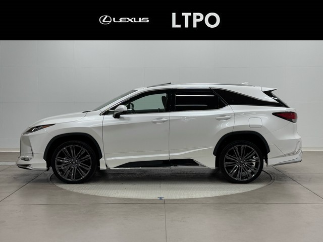 レクサス RX450hL