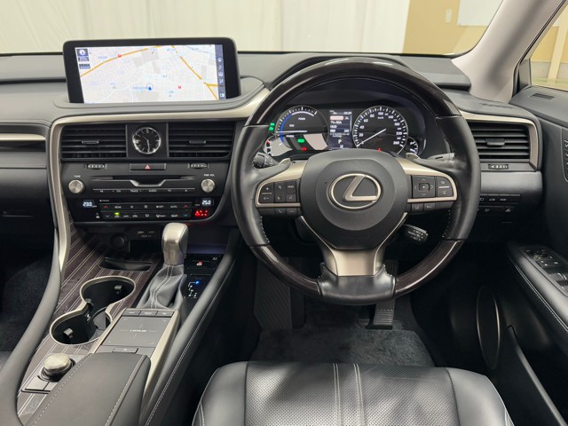レクサス RX450hL