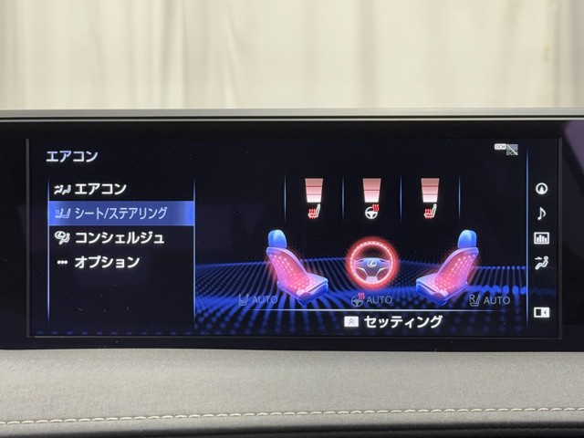 レクサス UX250h バージョンC