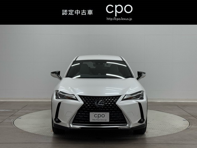 レクサス UX250h バージョンC