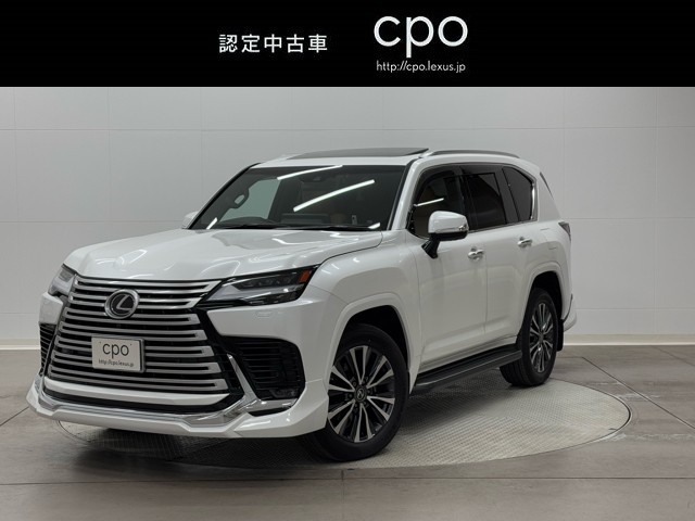 レクサス LX600