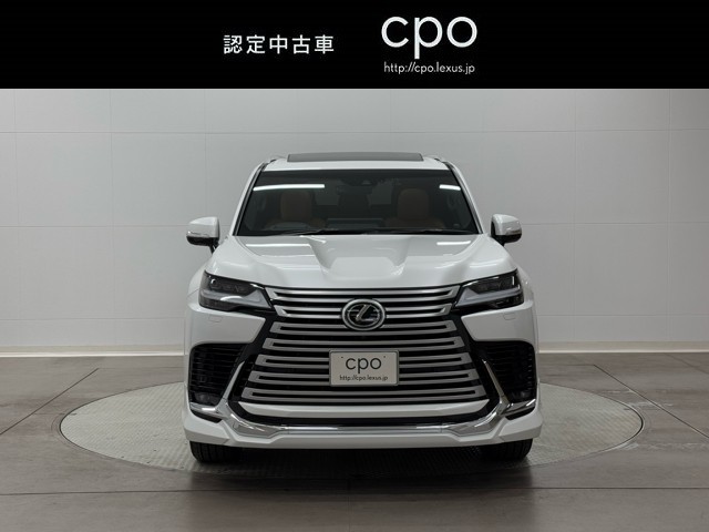 レクサス LX600