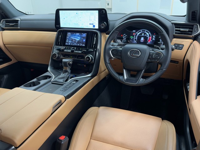 レクサス LX600