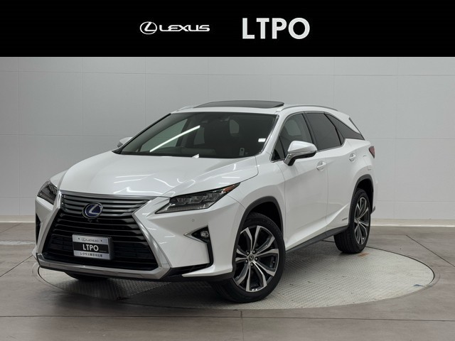 レクサス RX450hL
