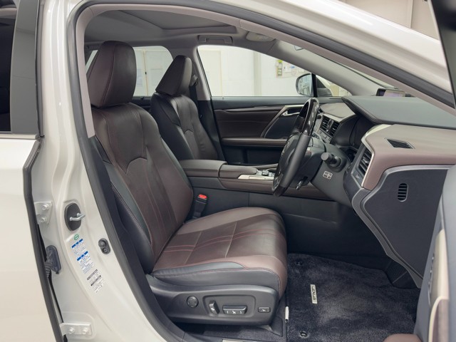 レクサス RX450hL