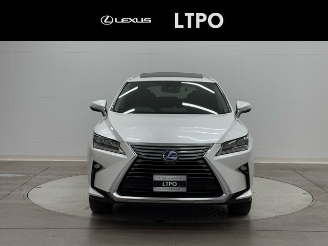 レクサス RX450hL