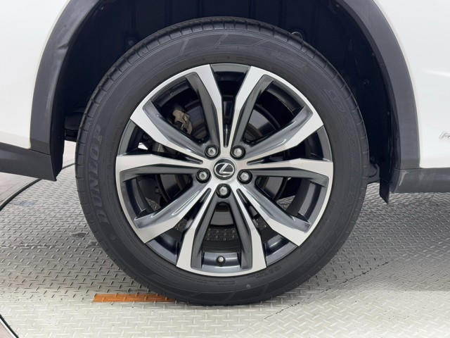 レクサス RX450hL