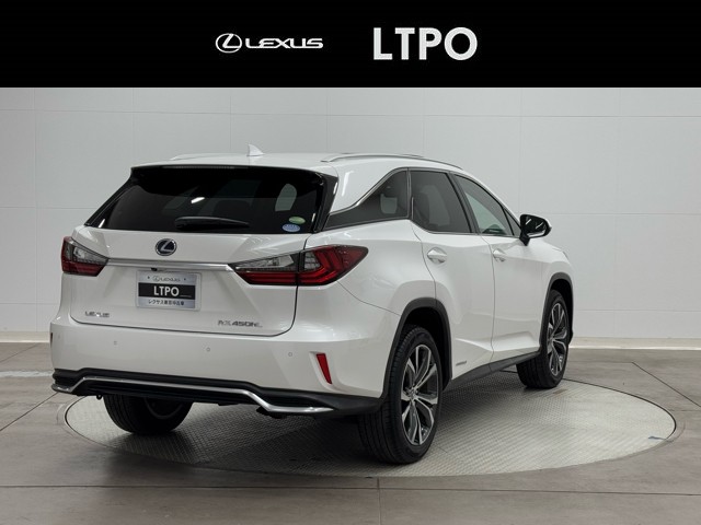 レクサス RX450hL