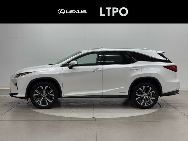 レクサス RX450hL