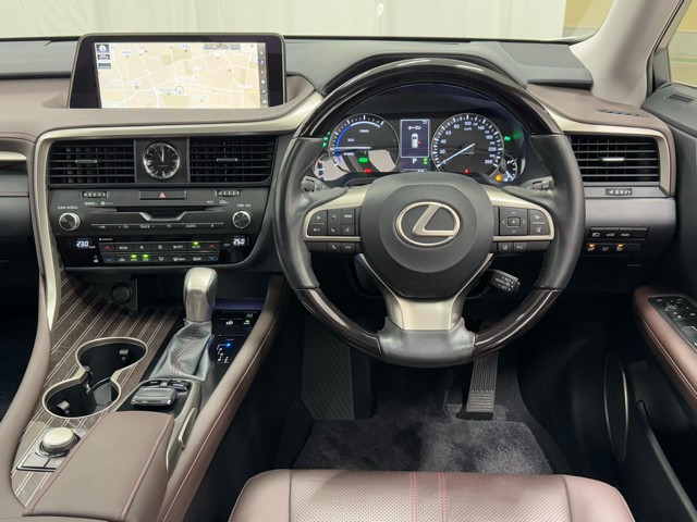 レクサス RX450hL