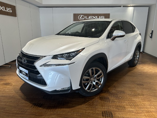 レクサス NX300h バージョンL