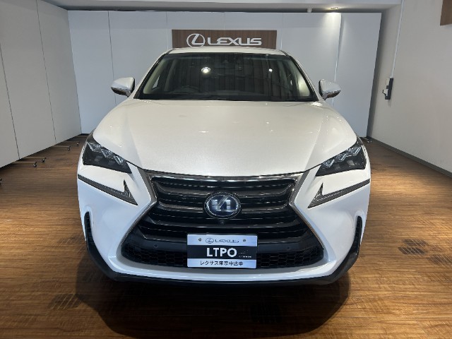 レクサス NX300h バージョンL