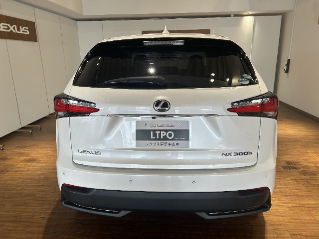 レクサス NX300h バージョンL