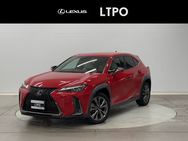 レクサス UX250h F SPORT