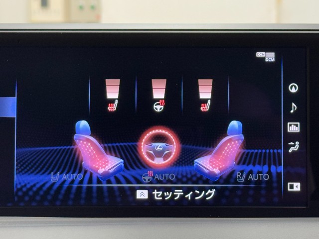 レクサス UX250h F SPORT