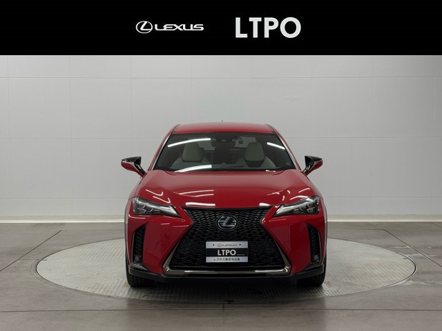 レクサス UX250h F SPORT