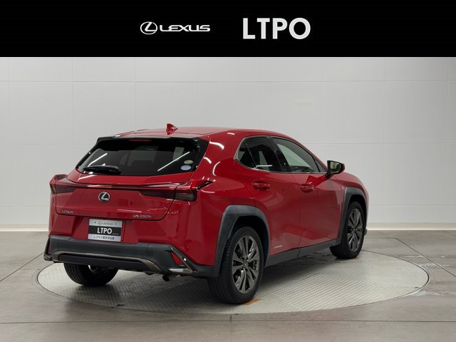 レクサス UX250h F SPORT