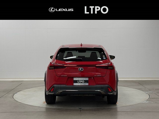 レクサス UX250h F SPORT
