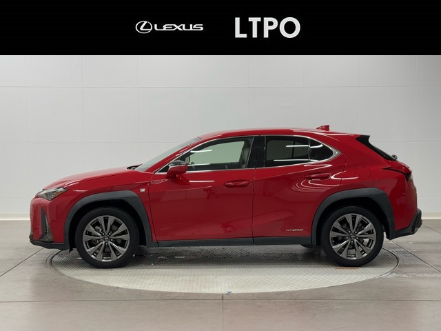 レクサス UX250h F SPORT