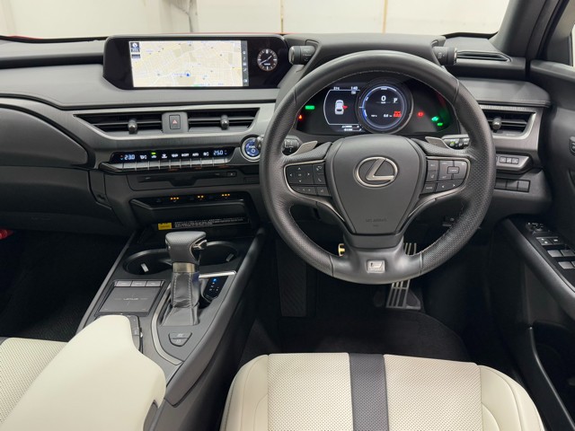 レクサス UX250h F SPORT