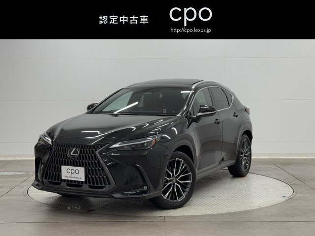 レクサス NX350h VER L