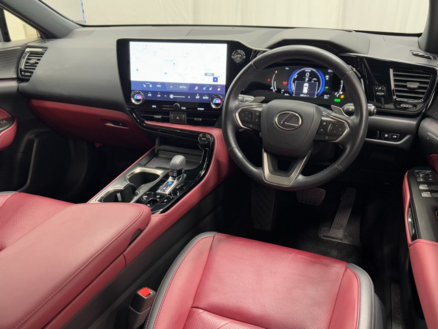 レクサス NX350h VER L