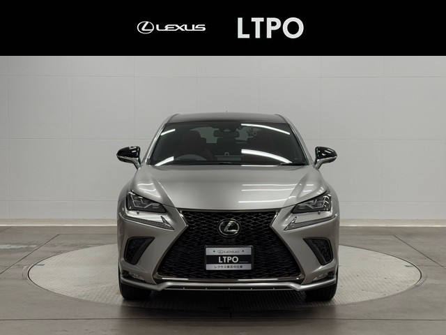 レクサス NX300 F SPORT