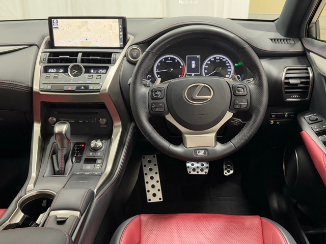 レクサス NX300 F SPORT